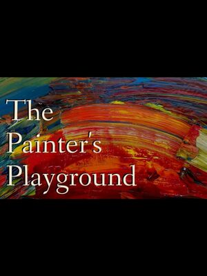 Cover for The Painter's Playground.