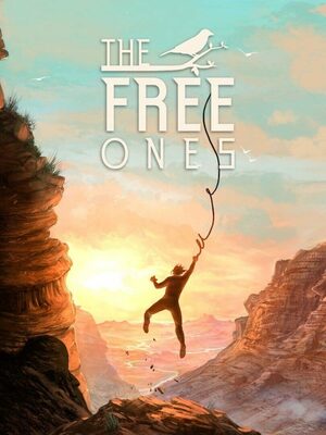 Cover for The Free Ones.