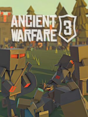 Cover for Ancient Warfare 3.