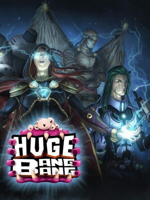 Cover for Huge Bang Bang.