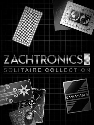 Cover for The Zachtronics Solitaire Collection.