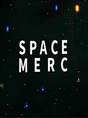 Cover for SpaceMerc.