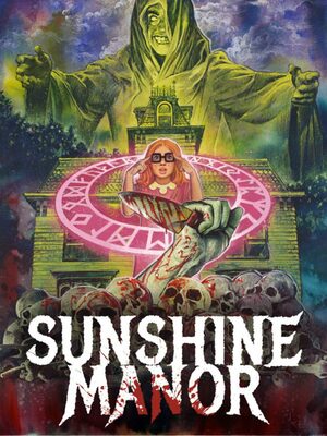 Cover for Sunshine Manor.
