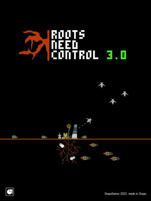 Cover for Roots Need Control 3.0.