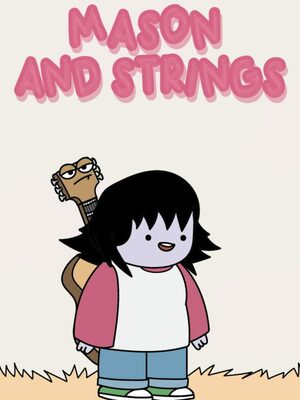 Cover for Mason and Strings.