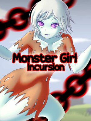 Cover for Monster Girl Incursion.