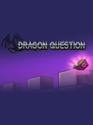 Cover for Dragon Question.