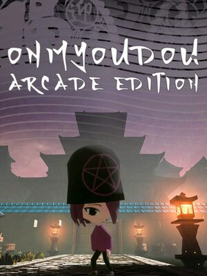 Cover for Onmyoudou - Arcade Edition.
