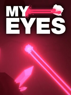 Cover for My Eyes.