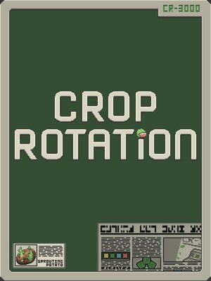 Cover for Crop Rotation.
