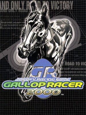 Cover for Gallop Racer 2000.
