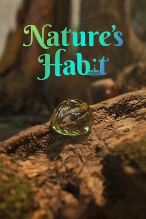 Cover for Nature's Habit.