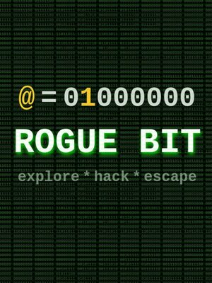 Cover for Rogue Bit.