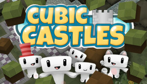 Cover for Cubic Castles.