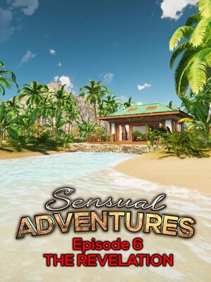 Cover for Sensual Adventures - Episode 6.
