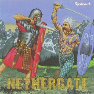 Cover for Nethergate.