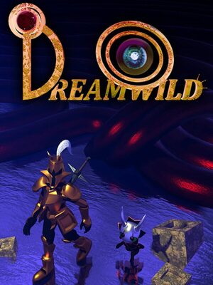 Cover for DREAMWILD.