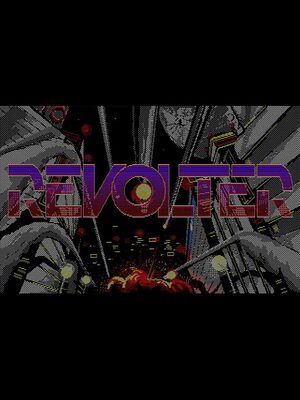 Cover for Revolter.