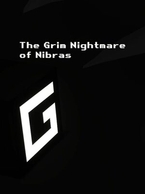 Cover for The Grim Nightmare of Nibras.