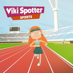 Cover for Viki Spotter: Sports.