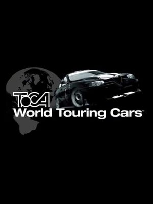 Cover for TOCA World Touring Cars.