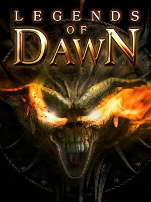 Cover for Legends of Dawn.