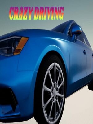 Cover for CrazyDriving.
