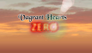 Cover for Vagrant Hearts Zero.