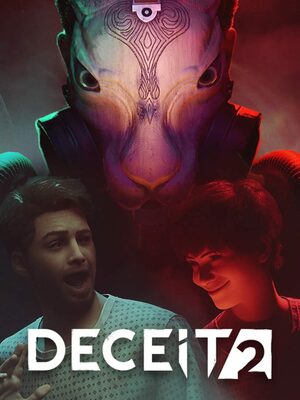 Cover for Deceit 2.