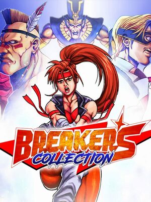 Cover for Breakers Collection.