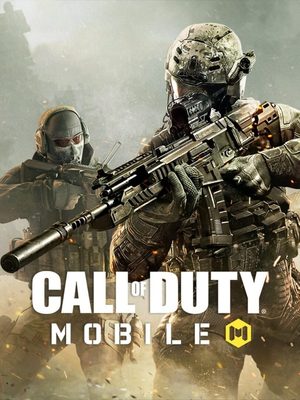 Cover for Call of Duty: Mobile.