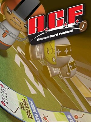 Cover for Action Card Football.