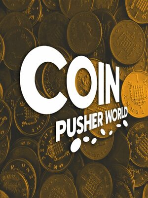 Cover for Coin Pusher World.