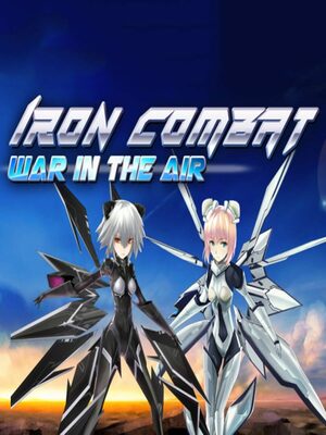 Cover for Iron Combat: War in the Air.