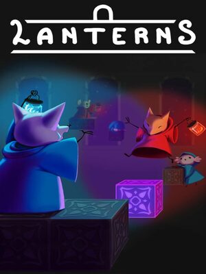 Cover for Lanterns.