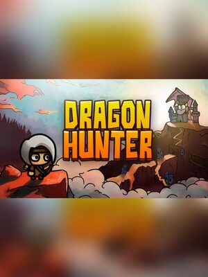 Cover for Dragon Hunter.