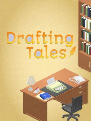 Cover for Drafting Tales.