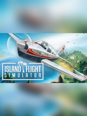 Cover for Island Flight Simulator.