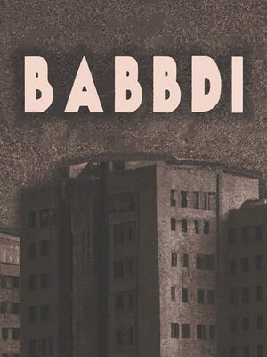 Cover for Babbdi.