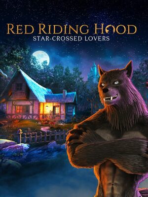 Cover for Red Riding Hood - Star Crossed Lovers.