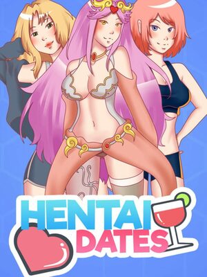 Cover for Hentai Dates.