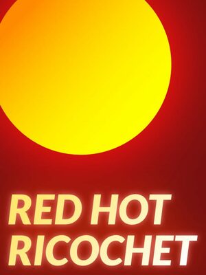 Cover for Red Hot Ricochet.