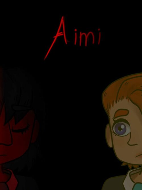 Cover for Aimi.