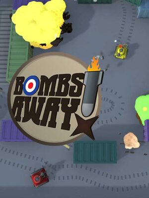 Cover for Bombs Away.