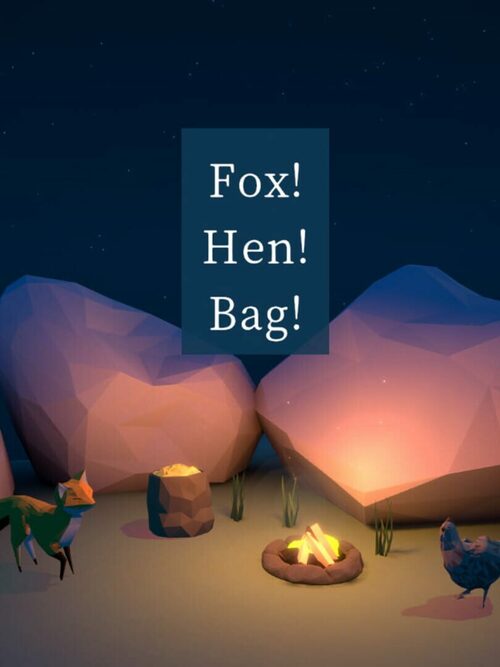 Cover for Fox! Hen! Bag!.