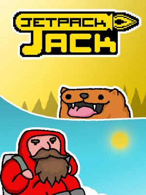 Cover for Jetpack Jack.