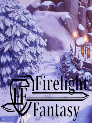 Cover for Firelight Fantasy: Resistance.