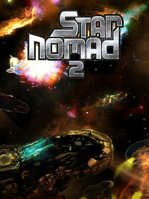 Cover for Star Nomad 2.