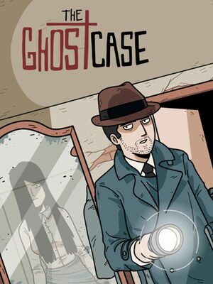 Cover for Ghost Case.
