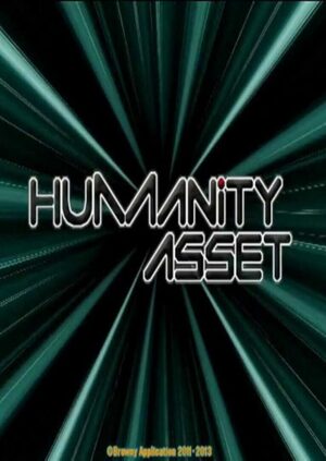 Cover for Humanity Asset.